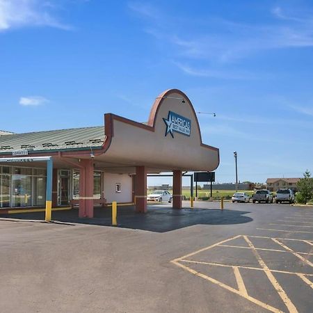 Americas Best Value Inn St. Joseph At I-29 Ngoại thất bức ảnh
