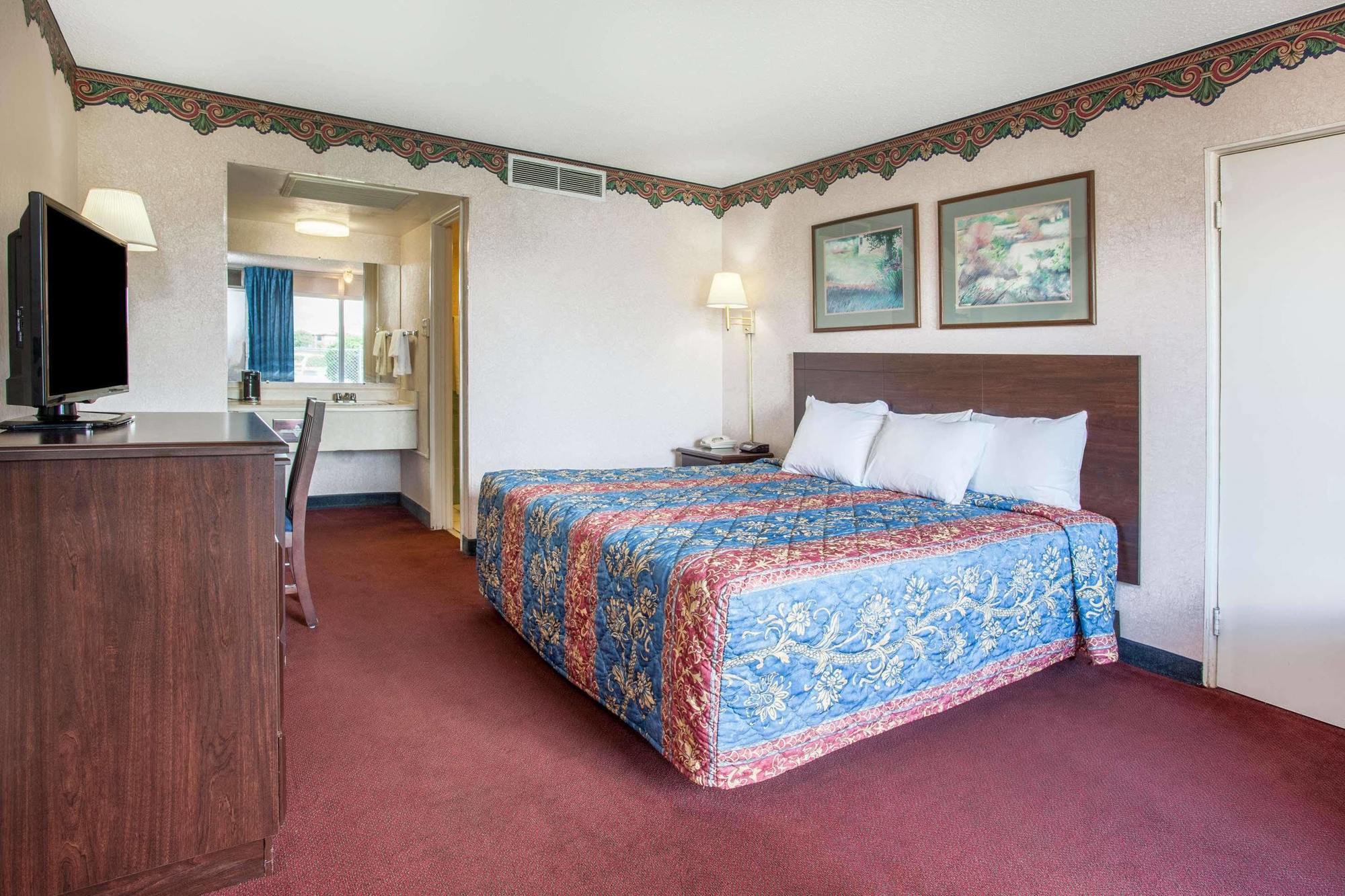 Americas Best Value Inn St. Joseph At I-29 Ngoại thất bức ảnh