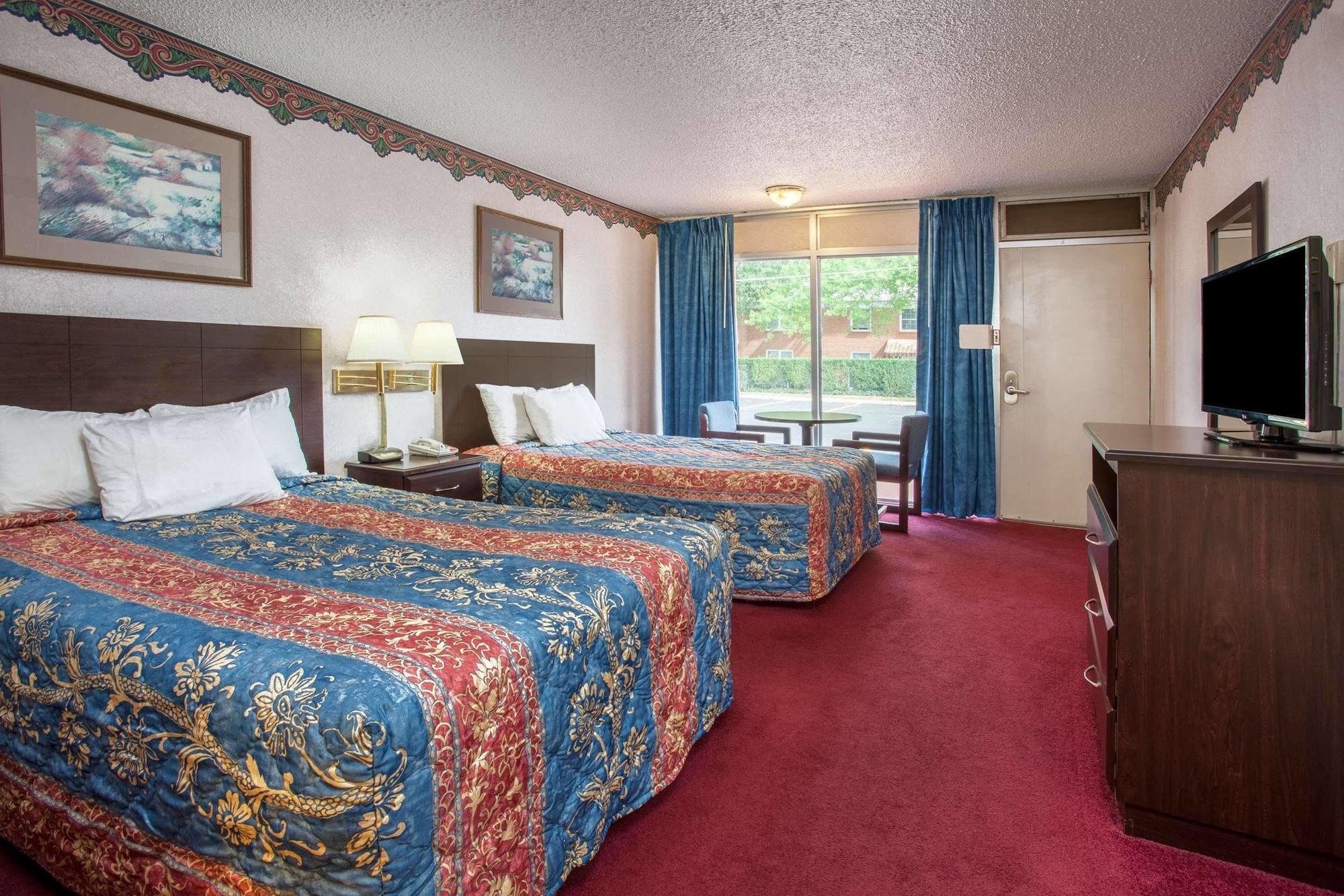 Americas Best Value Inn St. Joseph At I-29 Ngoại thất bức ảnh