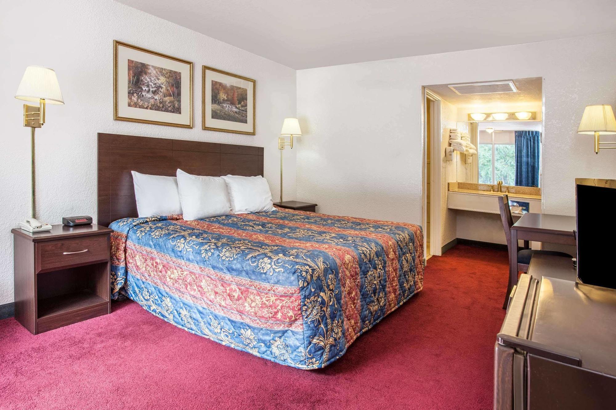 Americas Best Value Inn St. Joseph At I-29 Ngoại thất bức ảnh