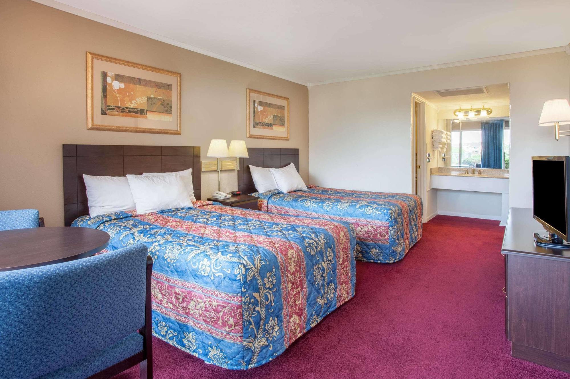 Americas Best Value Inn St. Joseph At I-29 Ngoại thất bức ảnh