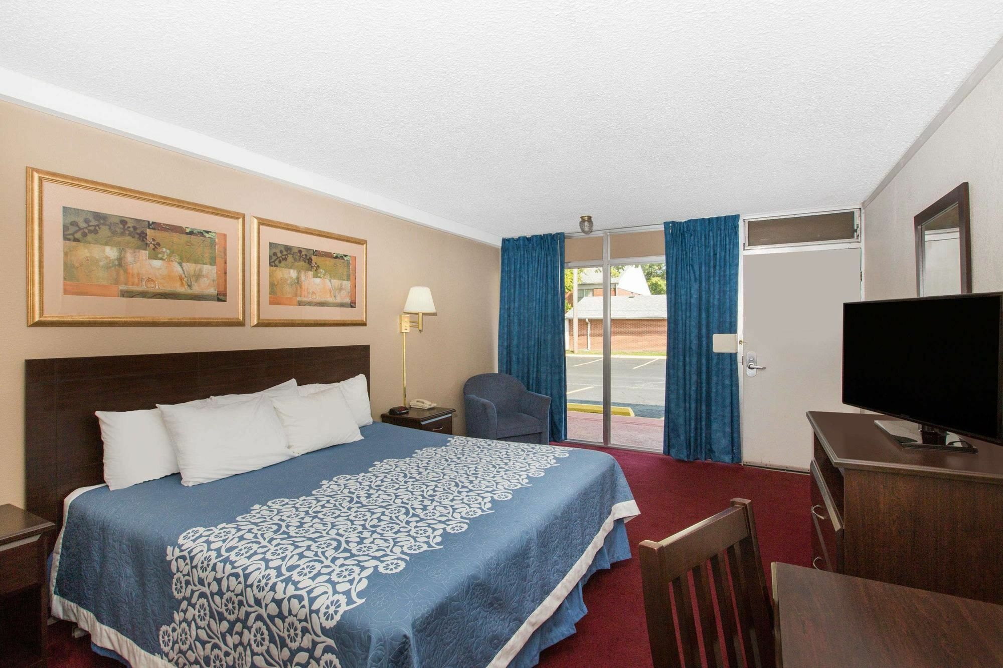 Americas Best Value Inn St. Joseph At I-29 Ngoại thất bức ảnh