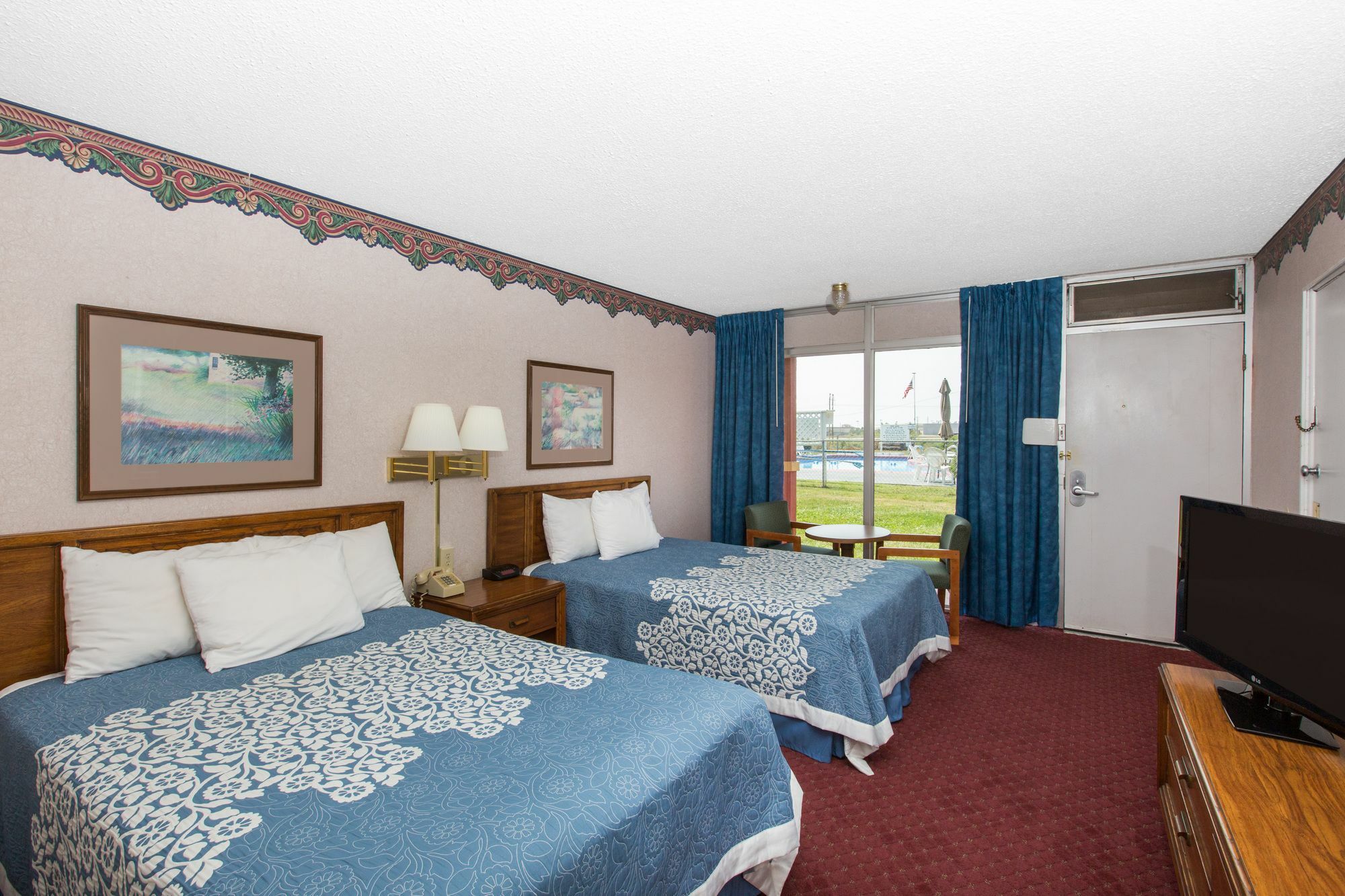 Americas Best Value Inn St. Joseph At I-29 Ngoại thất bức ảnh