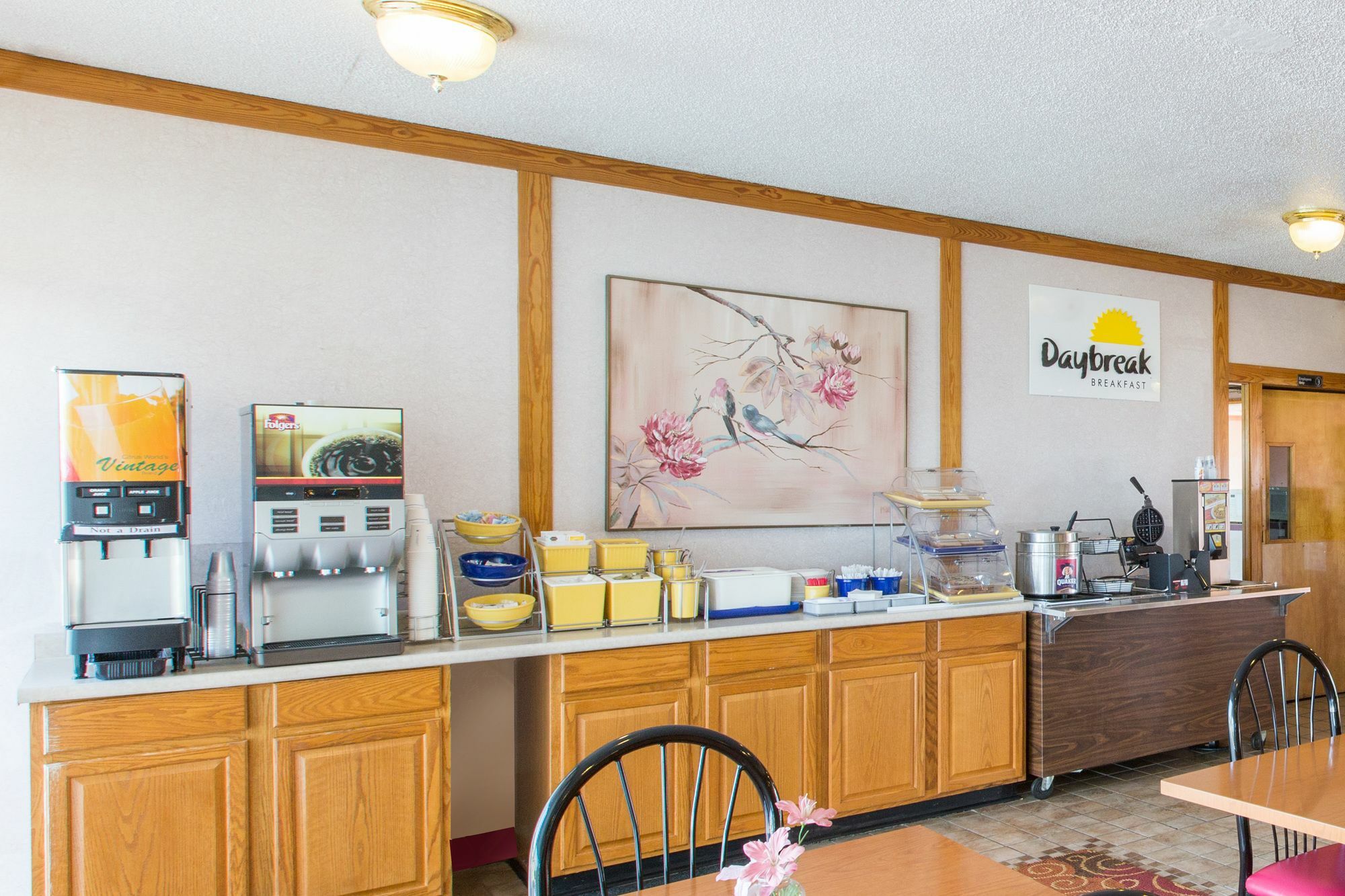 Americas Best Value Inn St. Joseph At I-29 Ngoại thất bức ảnh