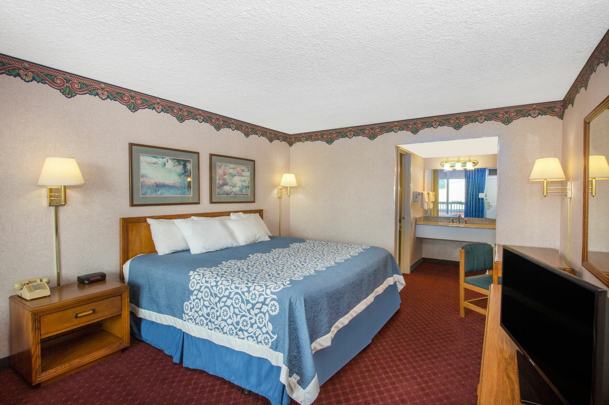 Americas Best Value Inn St. Joseph At I-29 Ngoại thất bức ảnh