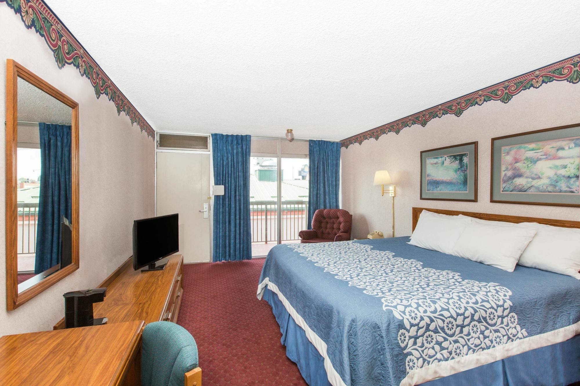 Americas Best Value Inn St. Joseph At I-29 Ngoại thất bức ảnh