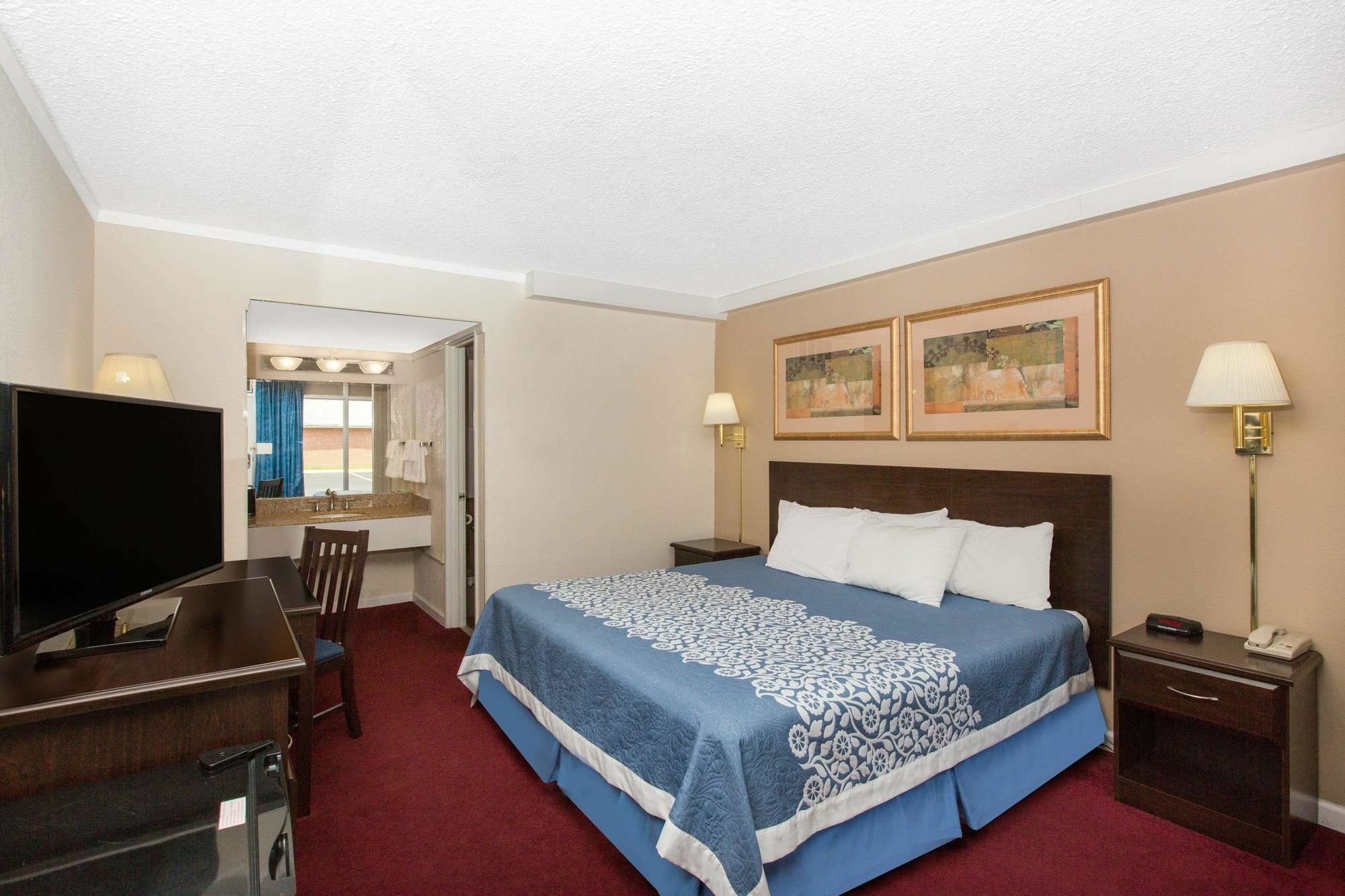Americas Best Value Inn St. Joseph At I-29 Ngoại thất bức ảnh